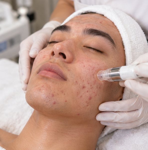 Acne Facial