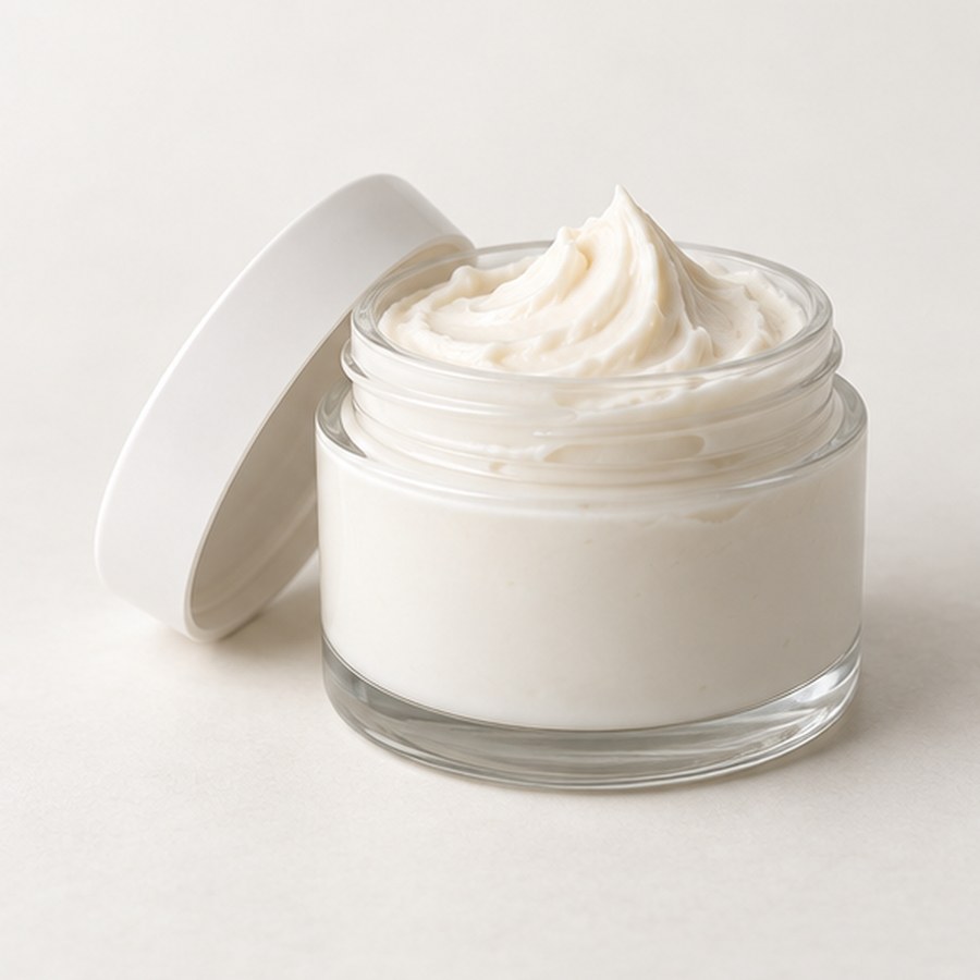 Whipped Body Butter