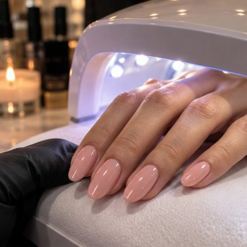 Gel Manicure