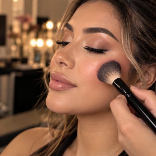 Full Makeup