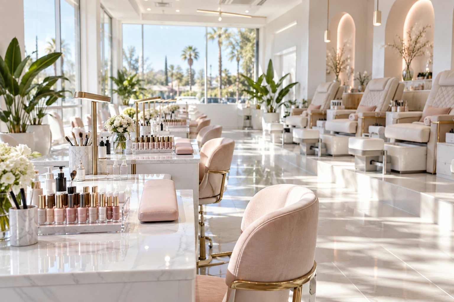 Demo Salon