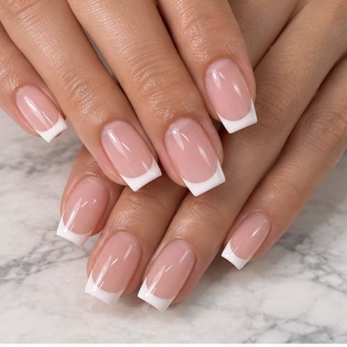 Demo Salon — Nail salon work