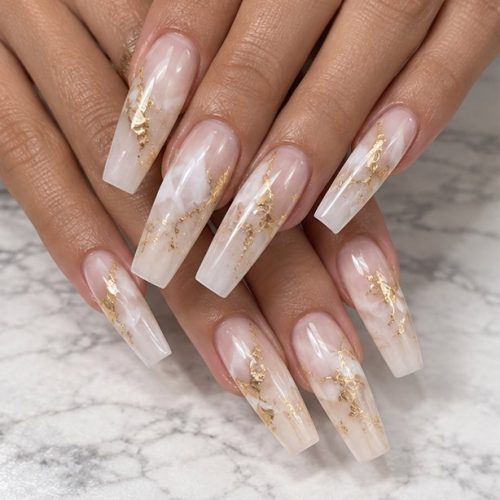 Demo Salon — Nail salon work