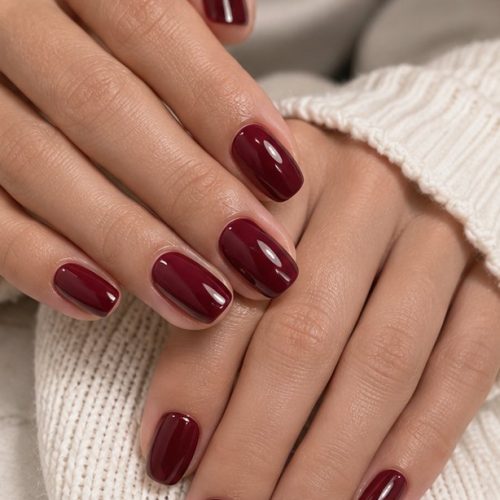 Demo Salon — Nail salon work