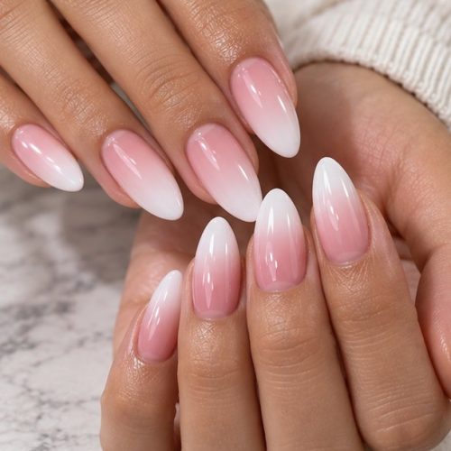 Demo Salon — Nail salon work