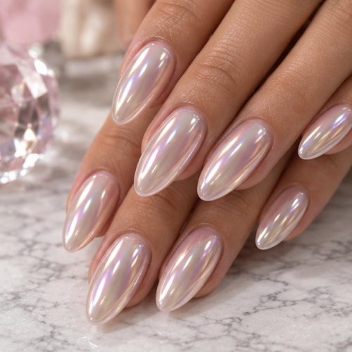 Demo Salon — Nail salon work