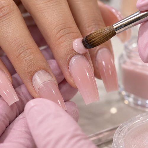 Acrylic Fill