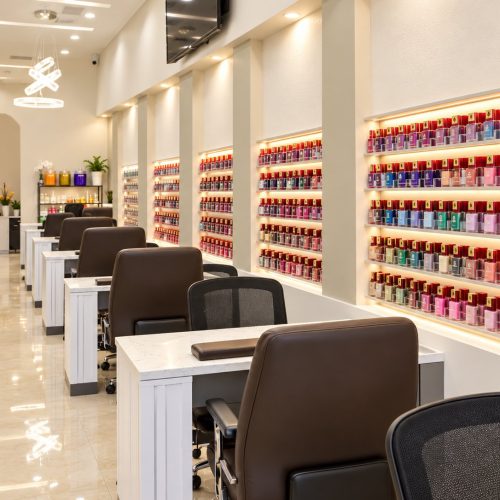 Work by Best City Nails Spa